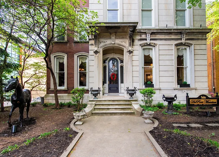 Dupont Mansion Bed & Breakfast Louisville